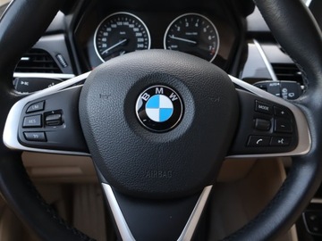 BMW Seria 2 F22-F23-F45-F46 Active Tourer 218i 136KM 2014 BMW 2 Active Tourer 218i Active Tourer, Skóra, zdjęcie 18