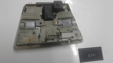 LAMPA OSVĚTLENÍ KABINY W 210 NR 2108202901