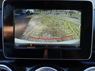 Mercedes CLA C117 Coupe 1.6 180 122KM 2015 Mercedes CLA 180, Salon Polska, Skóra, Xenon, zdjęcie 20