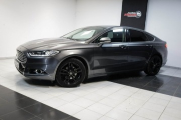 Ford Mondeo V Sedan 2.0 TDCi 150KM 2015 Ford Mondeo Liftback*Titanium*Salon Polska*Ford, zdjęcie 6