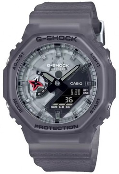 Zegarek męski Casio CASIO G-SHOCK Ninja Series GA-2100NNJ -8AER