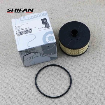 A2811800210 FILTR OLEJE PRO NISSAN JUKE PULSAR RE
