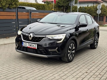 Renault Arkana 2021 REnault Arkana 1.6 Hybryda