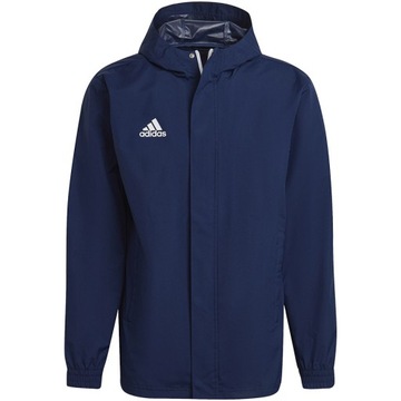 Kurtka adidas ENTRADA 22 AW Jacket H57472 granatow