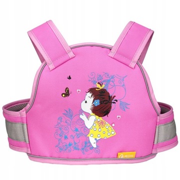 РЕМЕНЬ БЕЗОПАСНОСТИ ДЕТСКИЙ РЕМНЯ МОТОМОТОЦИКЛА