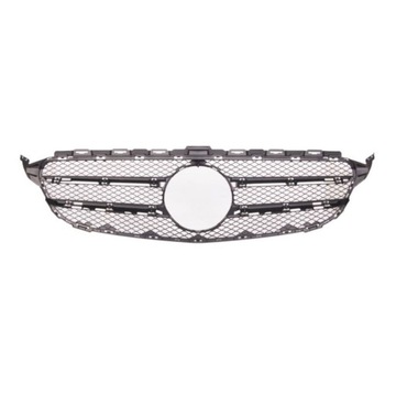 MŘÍŽKA MASKA MERCEDES C W205 CL203 01-18