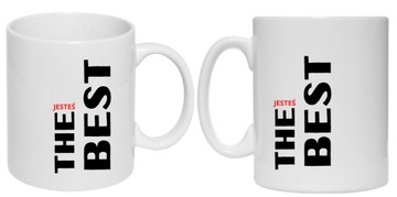 КРУЖКА ЮМОР ПОДАРОК ​​РАБОТА ОФИС ТЫ ЛУЧШИЙ