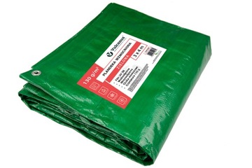 БРЕЗЕНТОВЫЙ коврик под пол ПОД ПОКРЫТИЕМ БАССЕЙНА GREEN SHEETS 4х3м УФ