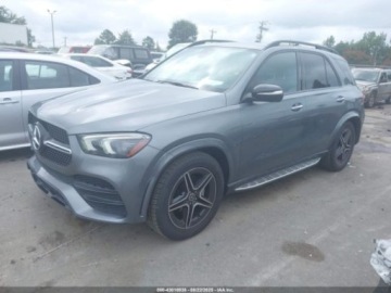 Mercedes GLE V167 2022 Mercedes-Benz GLE 350 4matic 2.0 Benzyna 255KM, zdjęcie 3
