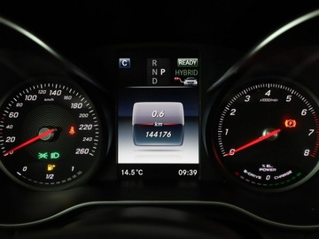 Mercedes Klasa C W205 2016 Mercedes C 350 PHEV Automat Avantgarde Klimatronik, zdjęcie 21