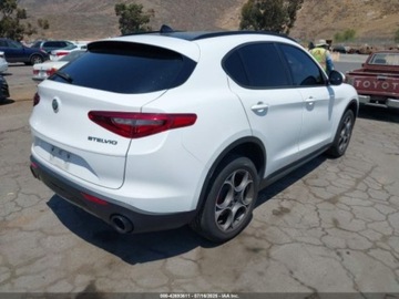 Alfa Romeo Stelvio 2022 Alfa Romeo Stelvio Sprint 2022 2.0l 2.0 Benzyna 280KM, zdjęcie 5