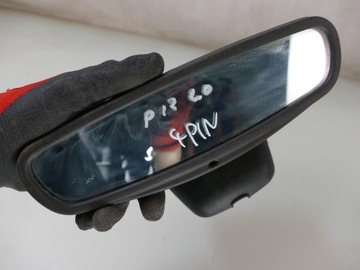 NISSAN PRIME P12 ZRCÁTKO ZPÁTEČNÁ VNITŘNÍ 4-PIN