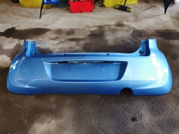Suzuki Swift IV Zderzak Tył 07-10