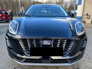 Ford Puma II 2025 Od ręki - Titanium 1.0 EcoBoost 125KM / Pakiet Winter, zdjęcie 1