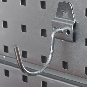 Металлический держатель электроинструмента для доски TWP