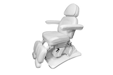 FOTEL KOSMETYCZNY ELEKTRYCZNY LEŻANKA SPA PEDICURE