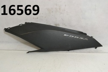 хвост, зад, сало, Honda NSS 125 Forza
