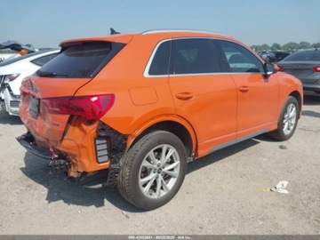 Audi Q3 II 2024 Audi Q3 2024r., 4x4, 2.0L 2.0 Benzyna 228KM, zdjęcie 3