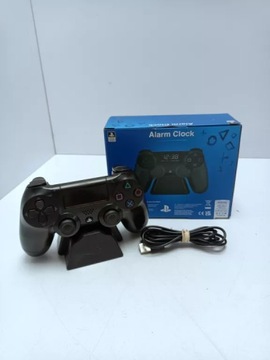 BUDZIK Z WYŚWIETLACZEM LCD PLAYSTATION - PALADONE
