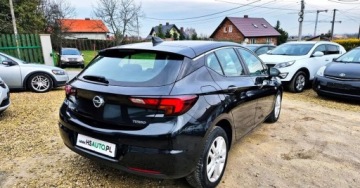 Opel Astra K Hatchback 5d 1.4 Turbo 150KM 2017 Opel Astra BENZYNA nawigacja j. polski KAMERA OKAZJA NISKI PRZEBIEG, zdjęcie 13