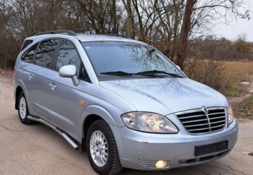  SsangYongKGM Rodius SsangYongKGM Rodius 2.7 Diesel 164KM, zdjęcie 33