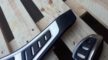 A4 B9 8W НАКЛАДКИ НА ПЕДАЛИ NAŁADKA UK A5 8W