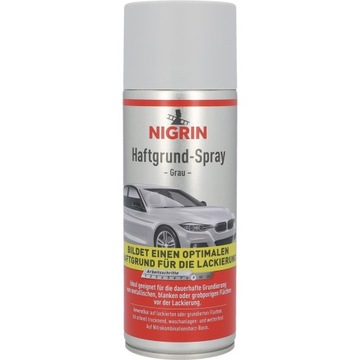 Lakier bazowy Nigrin 74115 400 ml