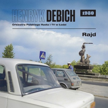 CD HENRYK DEBICH - Rajd (1980)