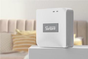 Умный шлюз ZigBee Pro Sonoff ZB Bridge-P