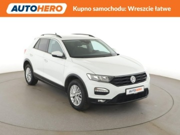 Volkswagen T-Roc I SUV 1.0 TSI 115KM 2017 Volkswagen T-Roc navi klima auto grzane fotele, zdjęcie 9