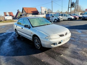 Mitsubishi Carisma 1996