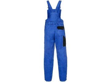 Комбинезон рабочий усиленный, большой размер 68.