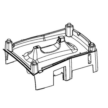 FESTOOL Obudowa ET-BG CT26/36 496243
