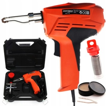 LUTOWNICA TRANSFORMATOROWA LED WALIZKA GROT 200W