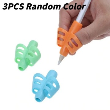 3 шт. карандаши для детей, коррекция почерка, помощь в написании осанки
