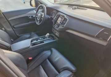 Volvo XC90 II SUV Plug-In 2.0 T8  455KM 2023 Volvo XC 90 Volvo XC 90 T8 AWD Recharge Ultimate Dark 2.0 Hybryda Plug-in, zdjęcie 19