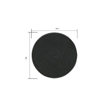 Citadel 100 mm round Base new