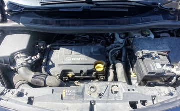 Opel Meriva II Mikrovan 1.4 Turbo ECOTEC 120KM 2013 Opel Meriva 1.4T 120KM Bez korozji Zdrowy Niski przebieg Klimatyzacja 1.4, zdjęcie 28