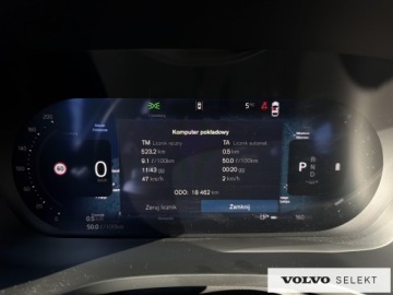 Volvo XC60 II 2025 Volvo XC 60 XC60 B5 B AWD Ultra Dark aut, Pakiet c, zdjęcie 16
