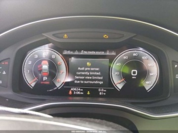 Audi A7 C8 2021 Audi A7 Sportback Prestige 55 2021 3.0 Benzyna 335KM, zdjęcie 10