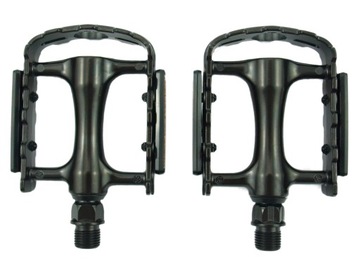 ПРОТИВОСКОЛЬЖАЮЩИЕ АЛЮМИНИЕВЫЕ ПЕДАЛИ ProX VPE-465 9/16