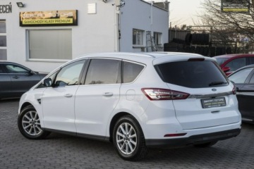Ford S-Max II Van 1.5 EcoBoost 160KM 2016 Ford S-Max 7 osobowy / Kamera Cofania /, zdjęcie 5