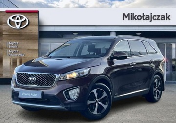 Kia Sorento III SUV 2.0 CRDi 185KM 2015