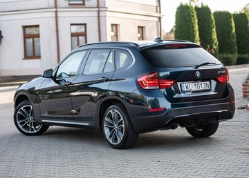 BMW X1 E84 2014 BMW X1 2.0d 150KM M-Pakiet XDrive ! Serwis ! Salon, zdjęcie 14