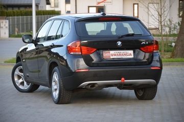 BMW X1 E84 Crossover xDrive20d 177KM 2011 BMW X1 2.0 d 177PS 4x4 X-drive Zadbana Gwarancja Rej. PL Bdb Stan Okazja!, zdjęcie 20