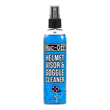 MUC-OFF Środek do czyszczenia wizjerów gogli 250ml