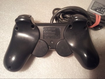 Коллекционный контроллер PlayStation PSX PsOne SCPH-1200 Graphite Black