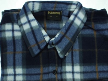 МУЖСКАЯ ТЕПЛАЯ ФЛИСОВАЯ РУБАШКА, POLAR M P69