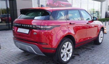 Land Rover Range Rover Evoque II SUV 2.0 Si4 200KM 2019 Land Rover Range Rover Evoque Land Rover Range Rover Evoque (L551) 2.0 I4, zdjęcie 11