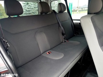 Opel Vivaro A Combi L1 2.0 CDTI 115KM 2013 Opel Vivaro Opel Vivaro L2H1 2.9t Edition 2.0 Diesel 115KM, zdjęcie 14